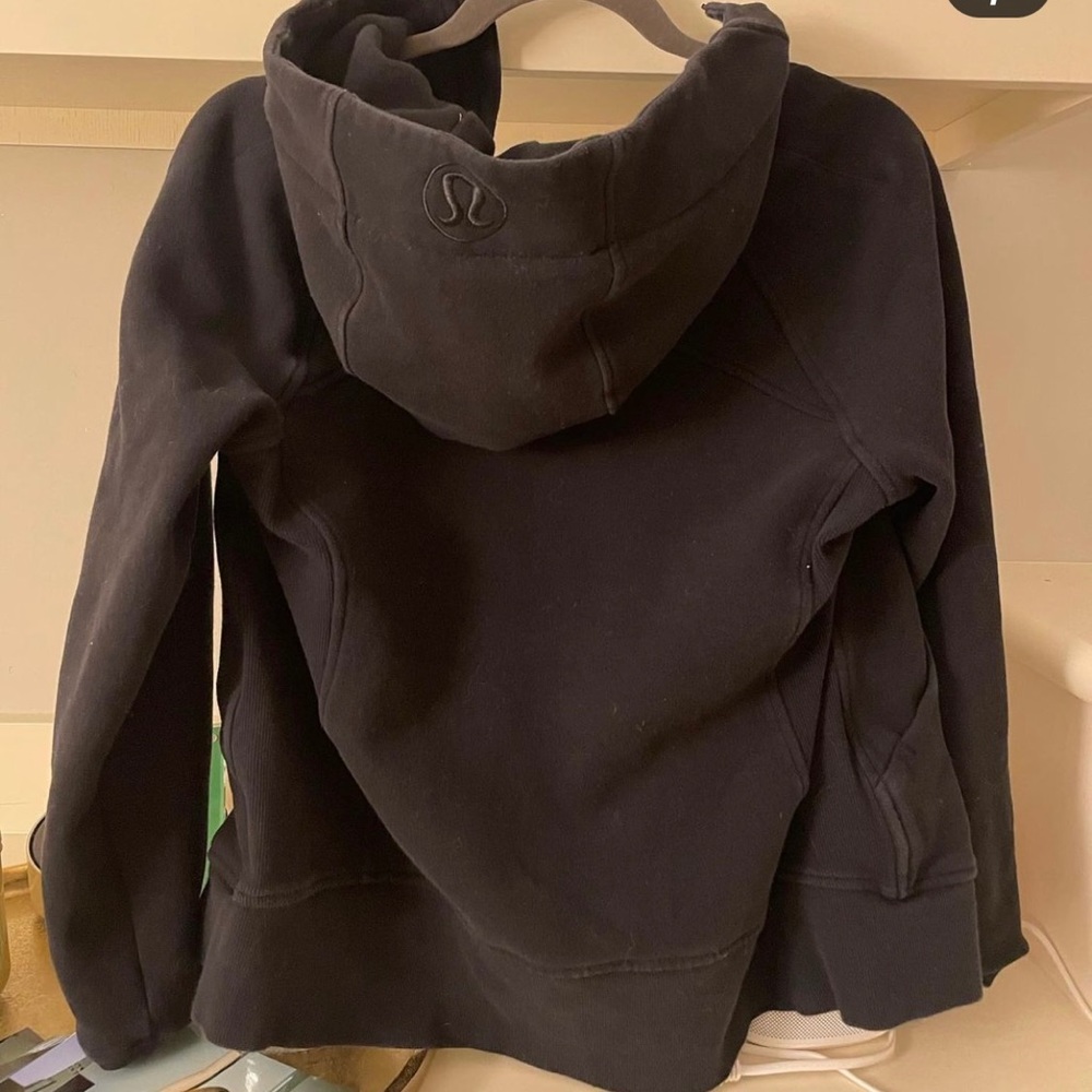 LULULEMON SCUBA FULL ZIP HOODIE